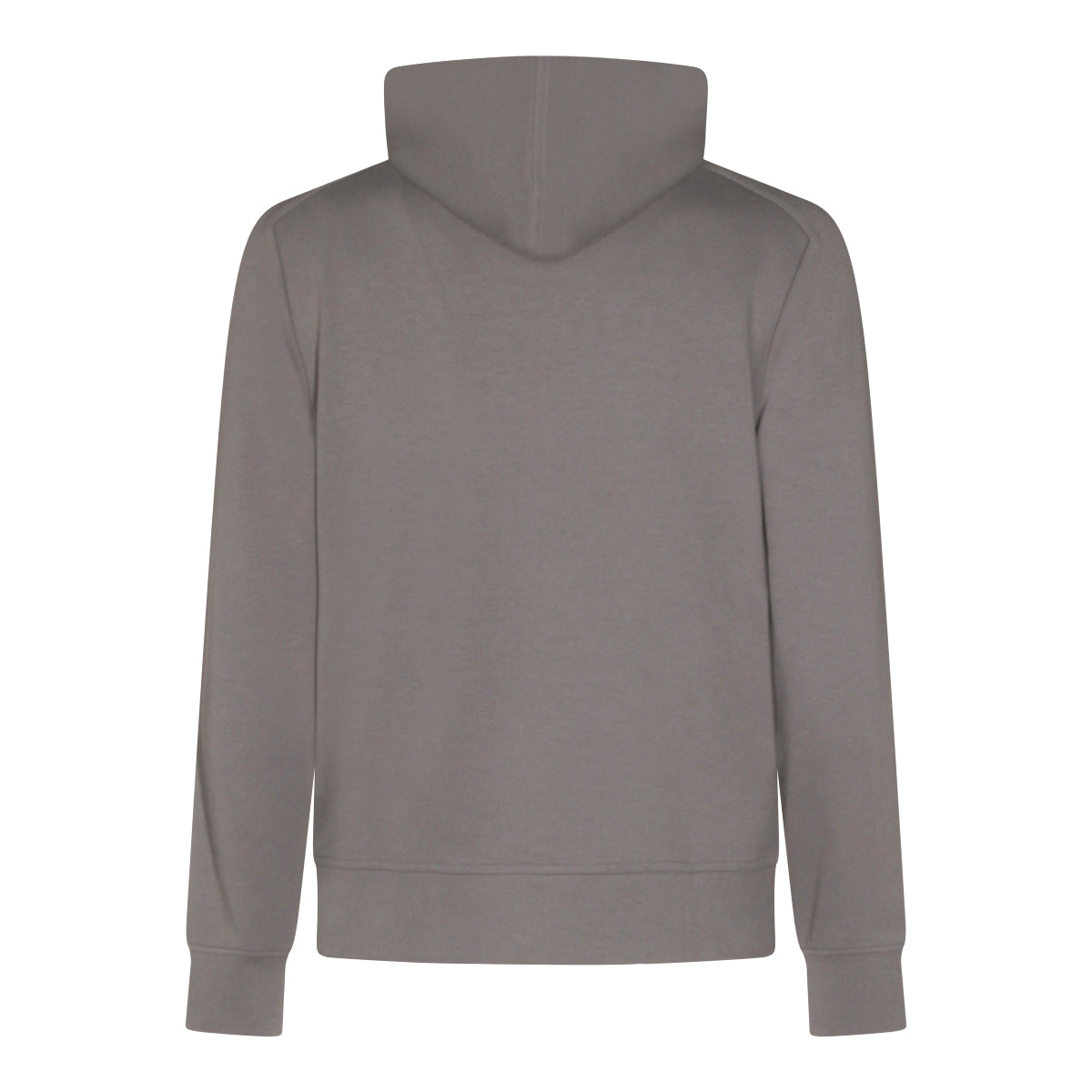 GREY COTTON SWEATSHIRT