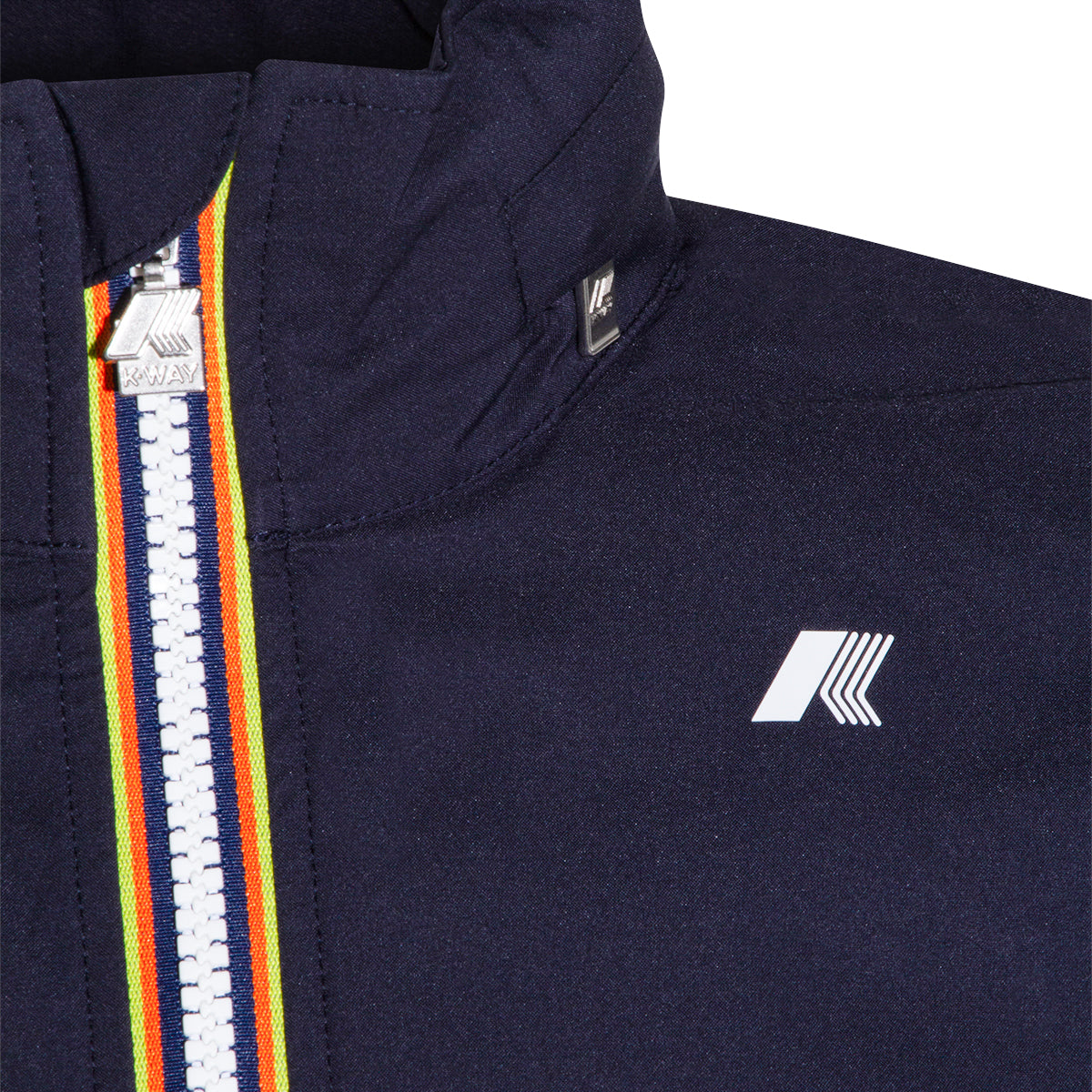 BLUE DEPTH ARSENE CASUAL JACKET