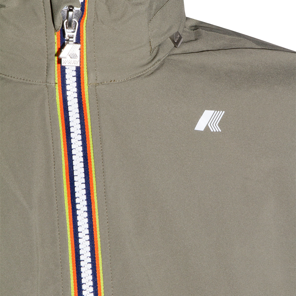 GREEN LICHEN ARSEN CASUAL JACKET