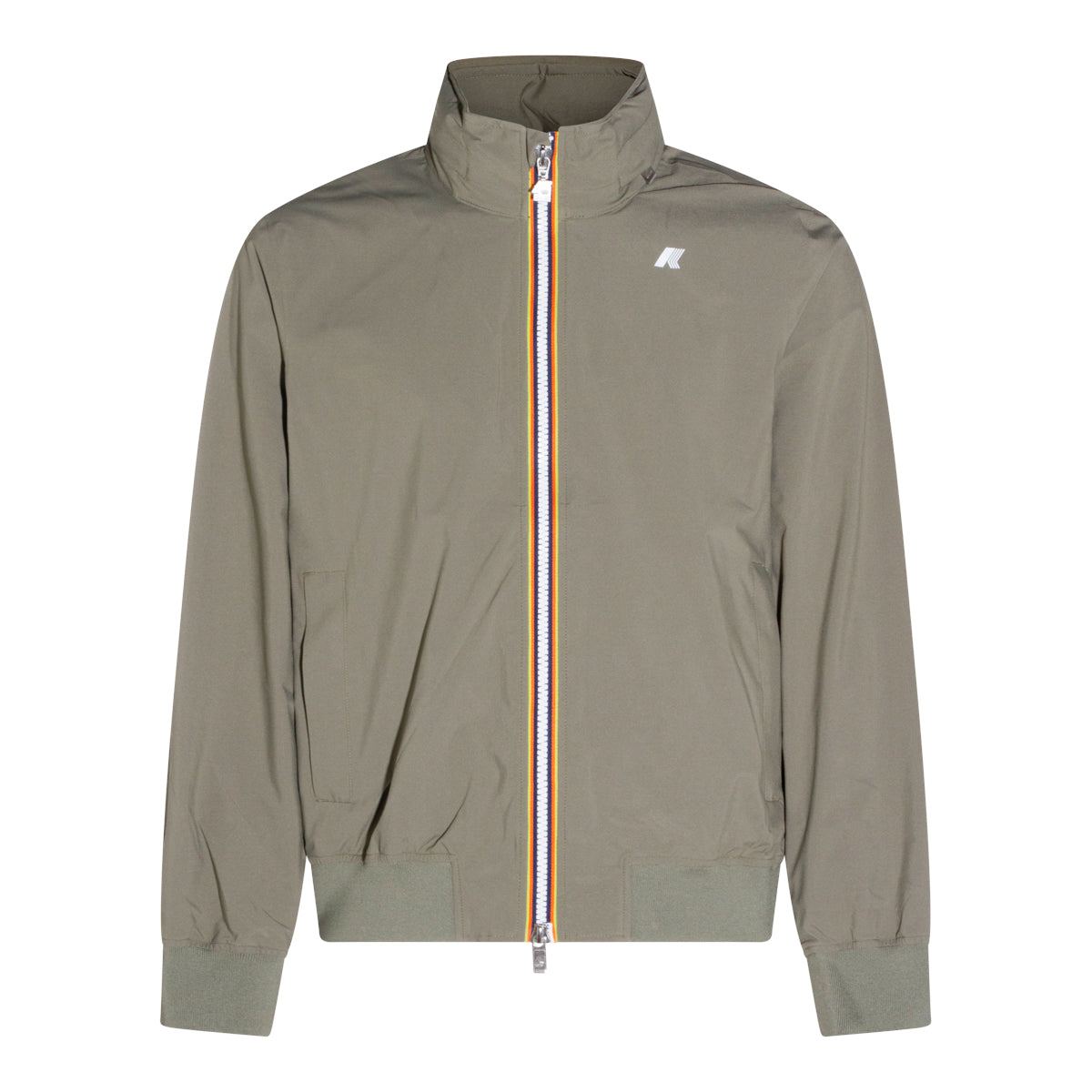 GREEN LICHEN ARSEN CASUAL JACKET