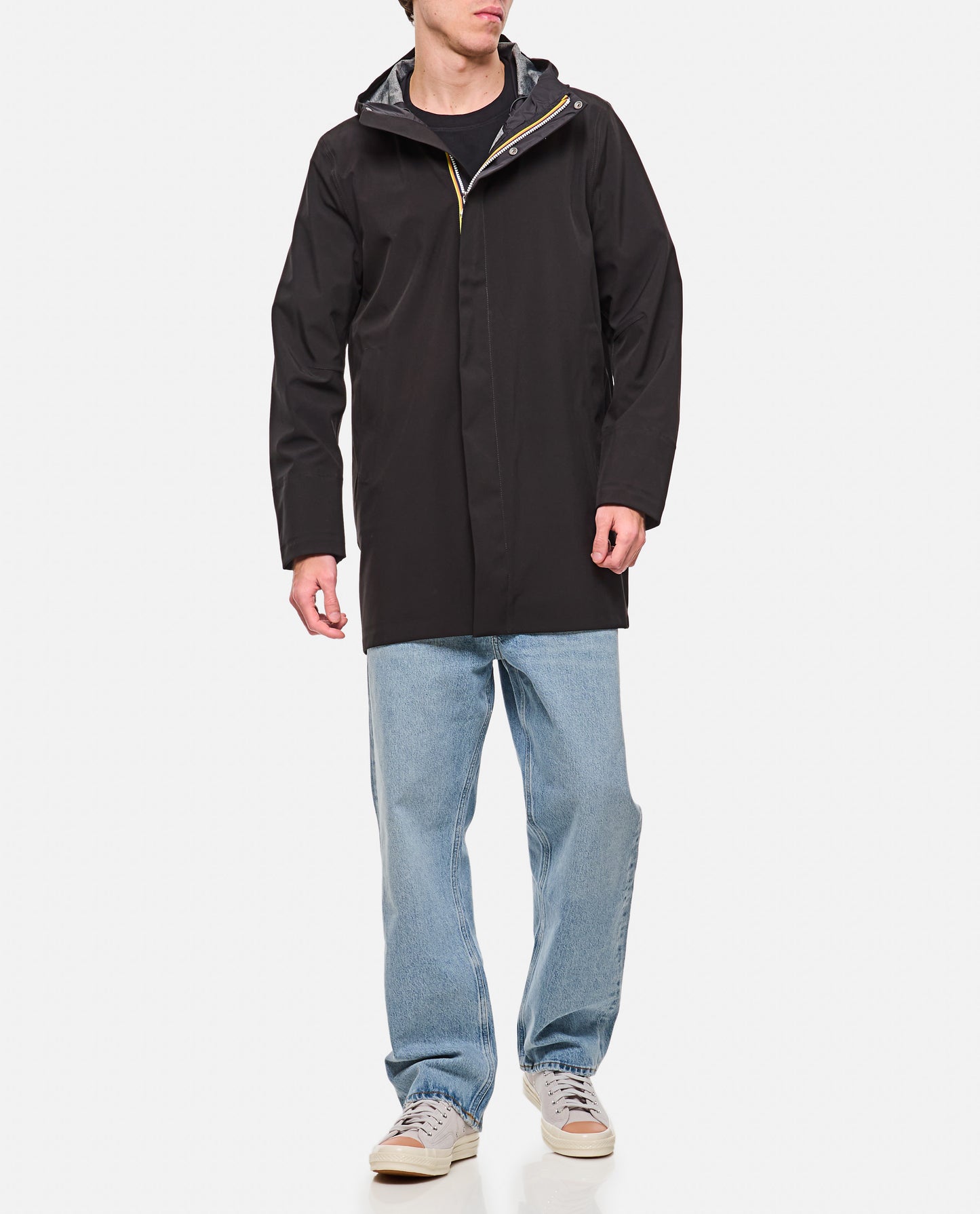 TOMMY BONDED JACKET