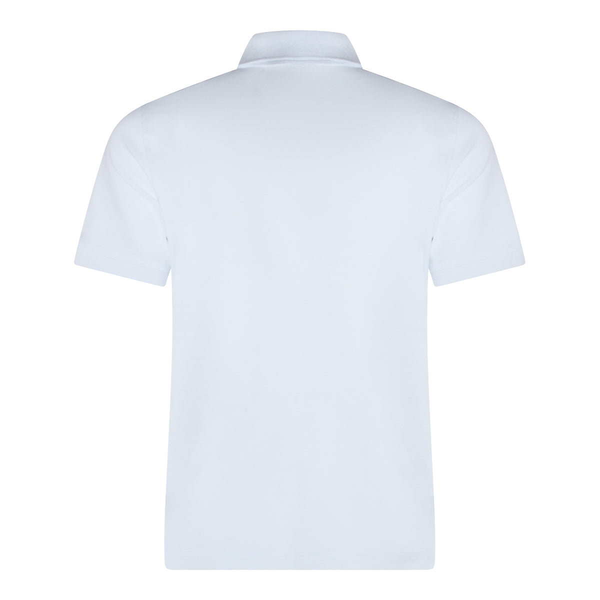 BLUE BALLAD COTTON POLO SHIRT