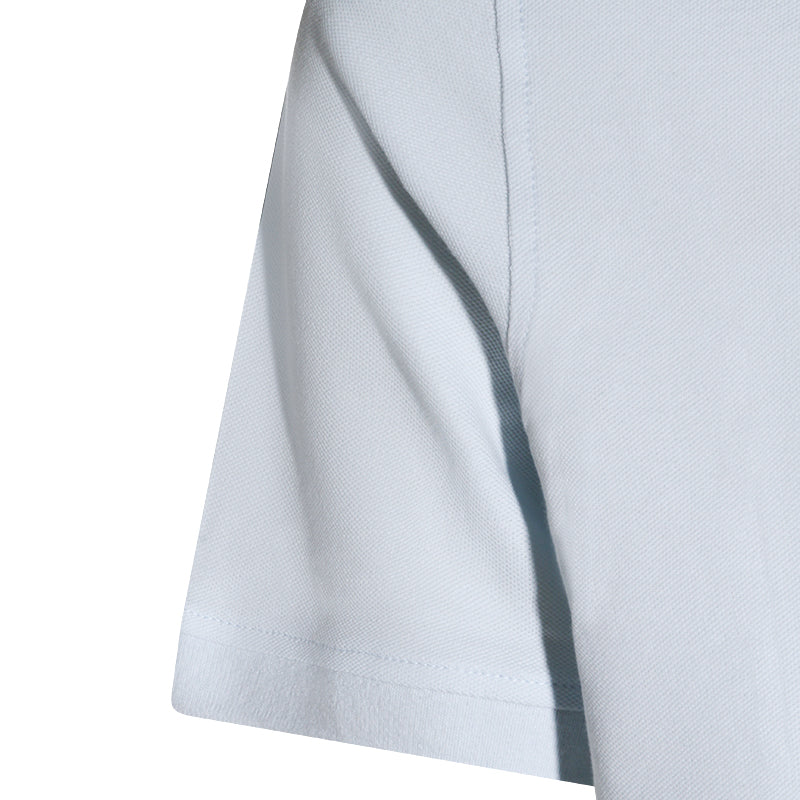 BLUE BALLAD COTTON POLO SHIRT