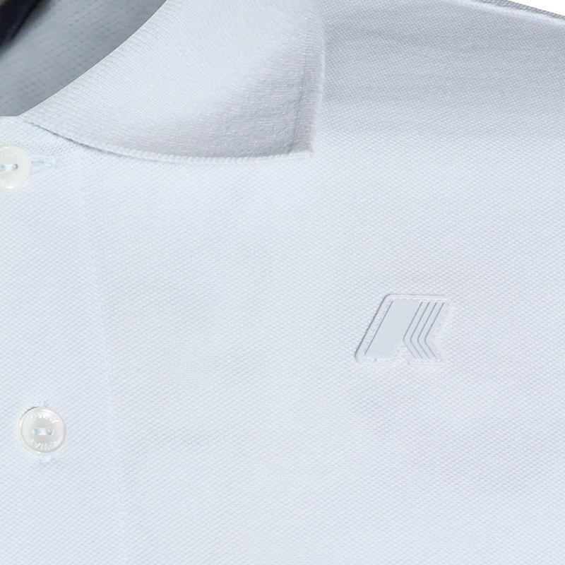 BLUE BALLAD COTTON POLO SHIRT