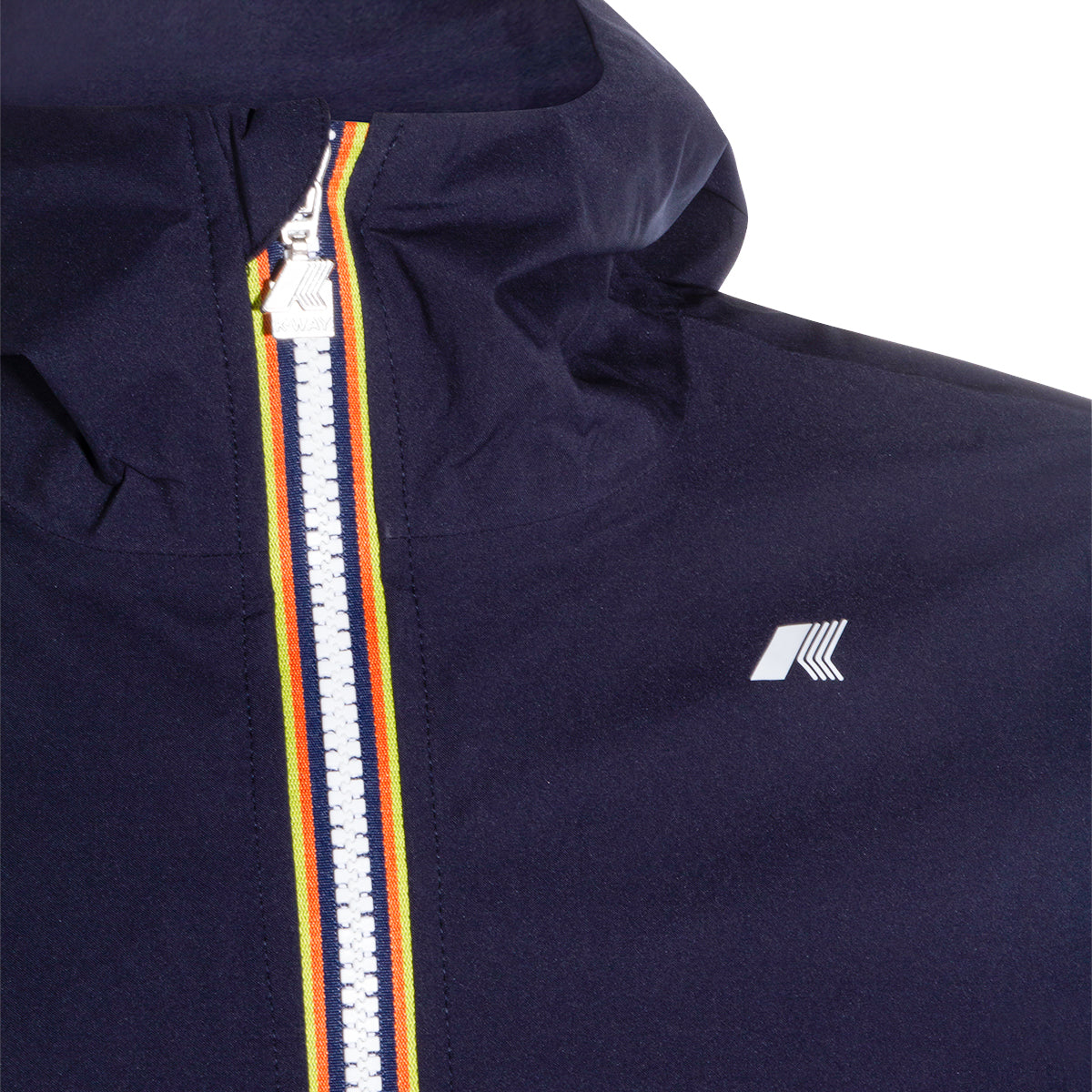 BLUE DEPTH CASUAL JACKET