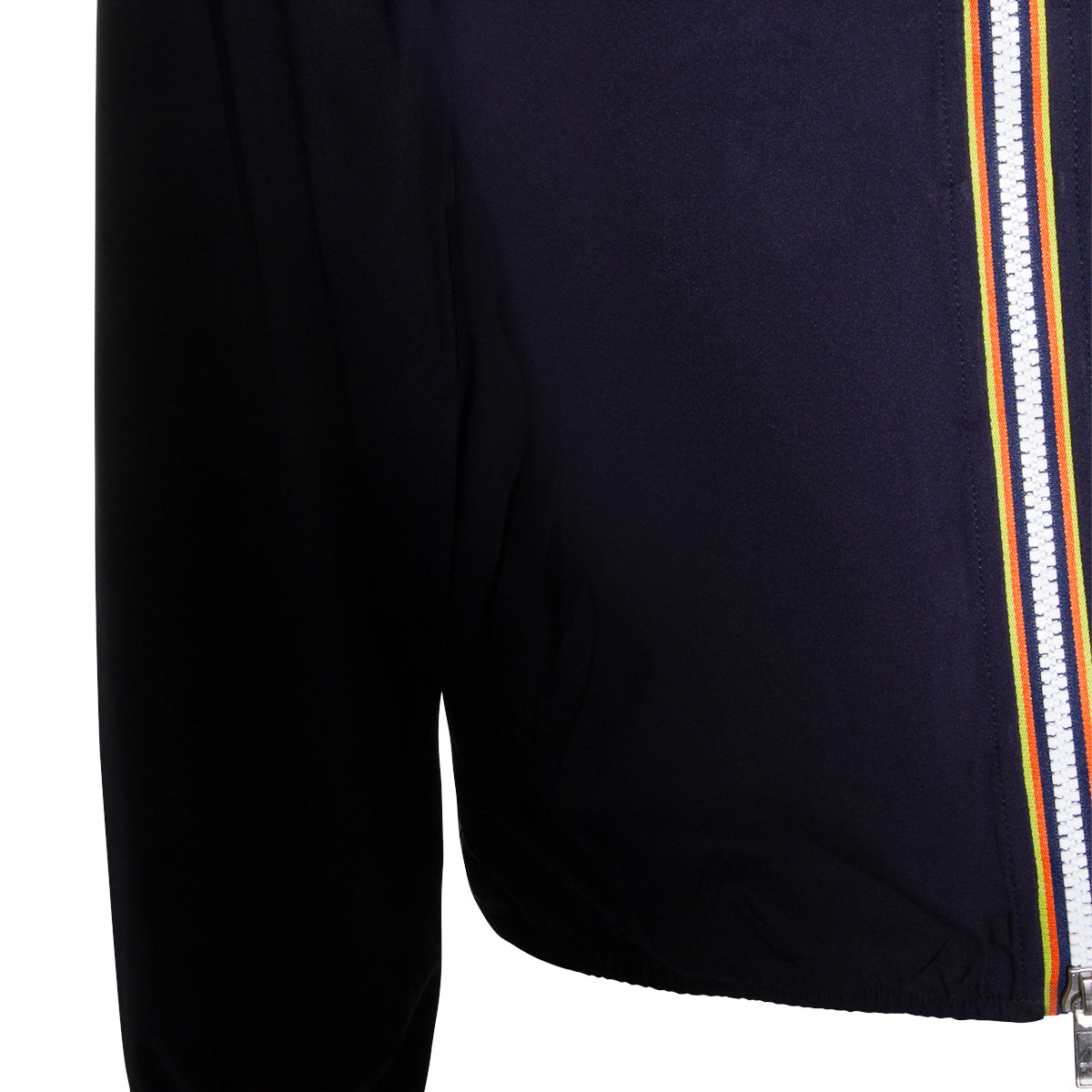 BLUE DEPTH CASUAL JACKET