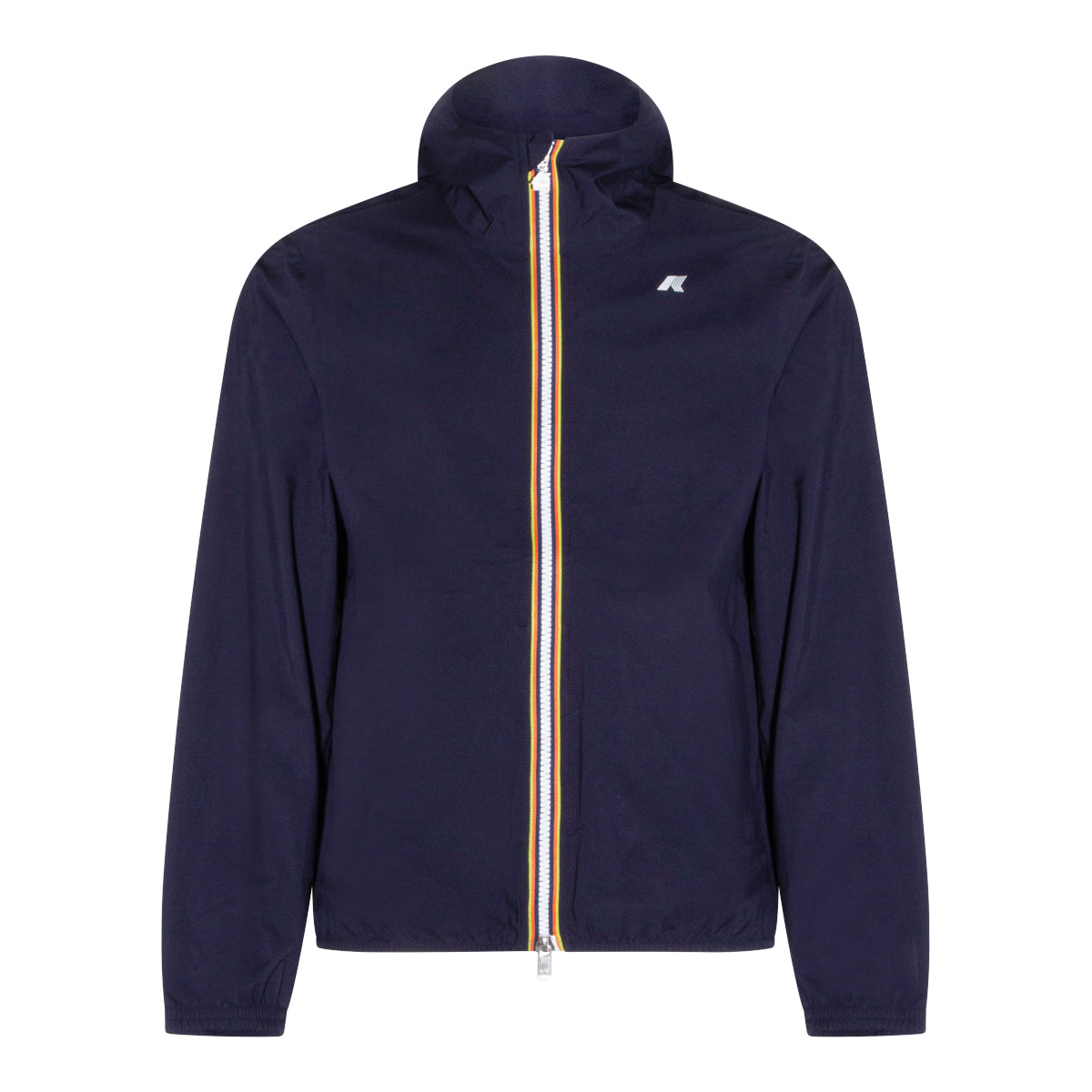 BLUE DEPTH CASUAL JACKET