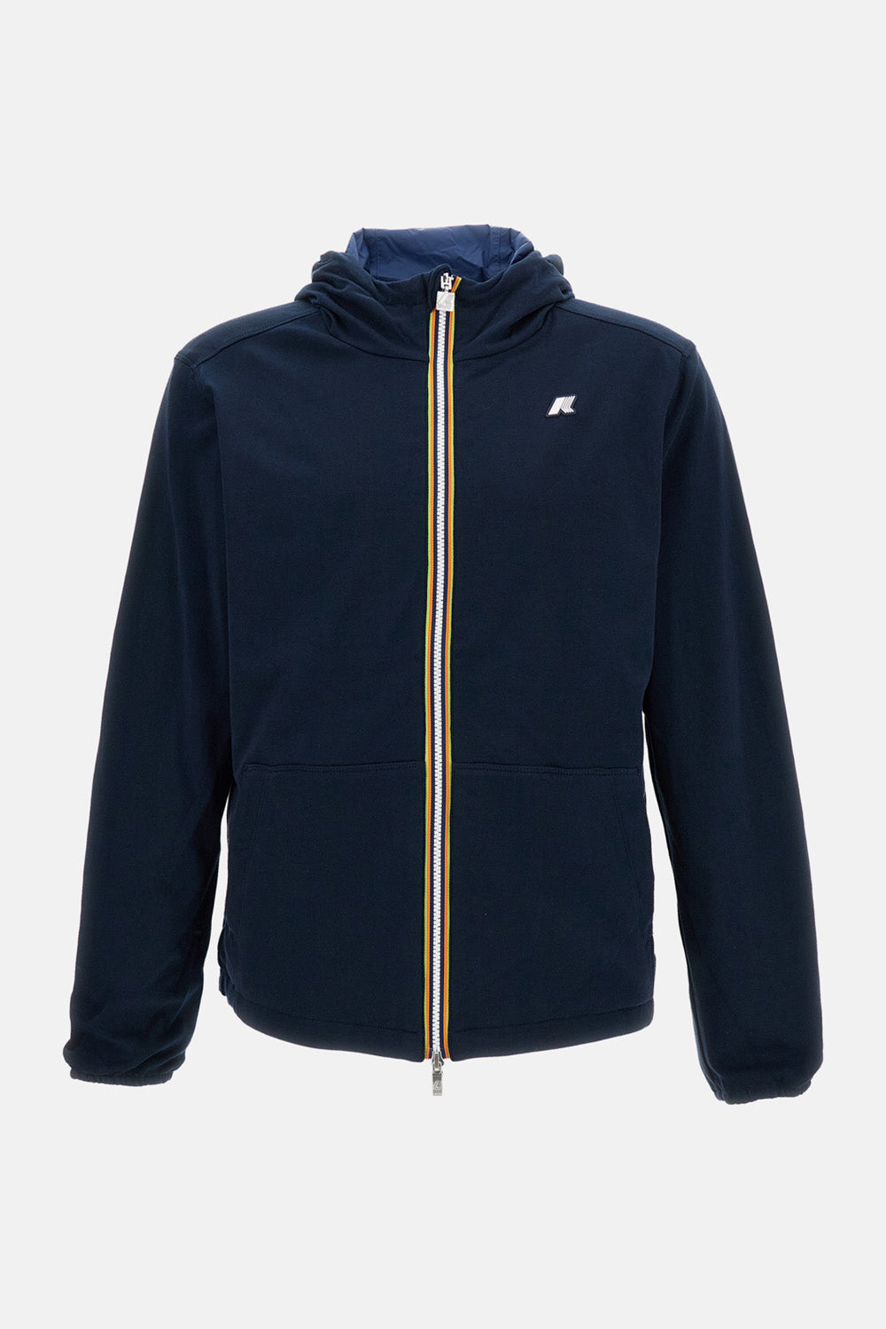 JAKE DOUBLE INTERLOCK JACKET