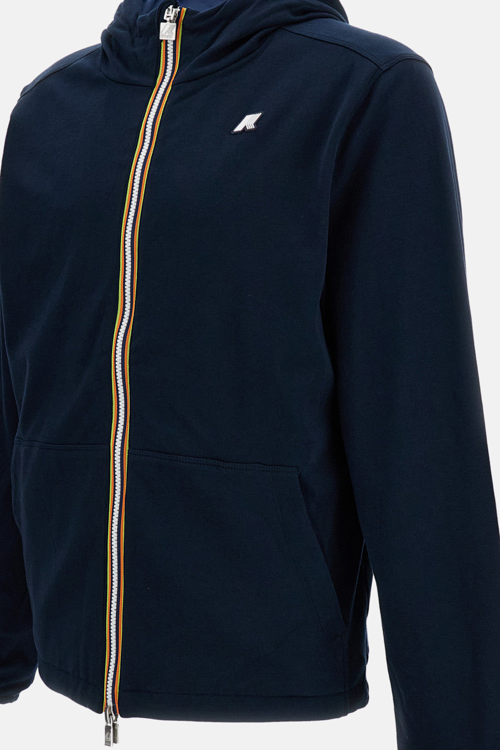 JAKE DOUBLE INTERLOCK JACKET