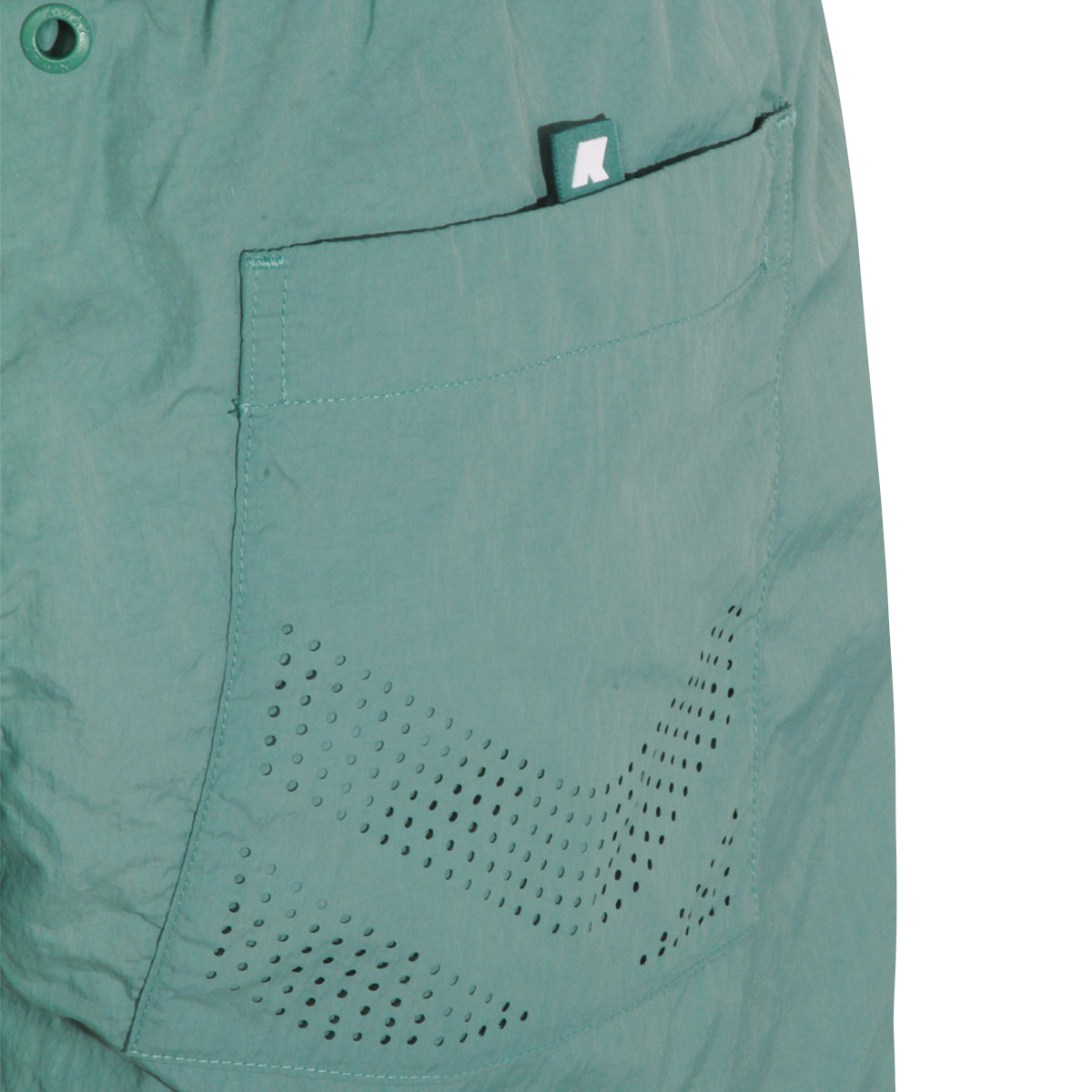 LIGHT GREEN BEACHWEAR