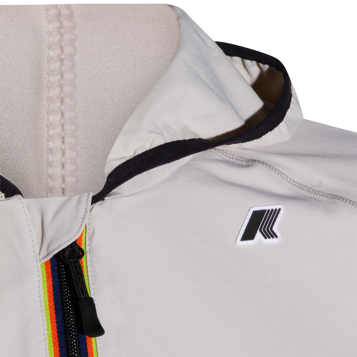 LIGHT BEIGE SIA CASUAL JACKET