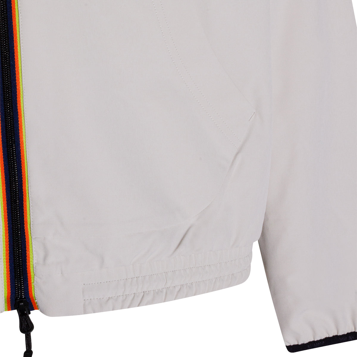 LIGHT BEIGE SIA CASUAL JACKET