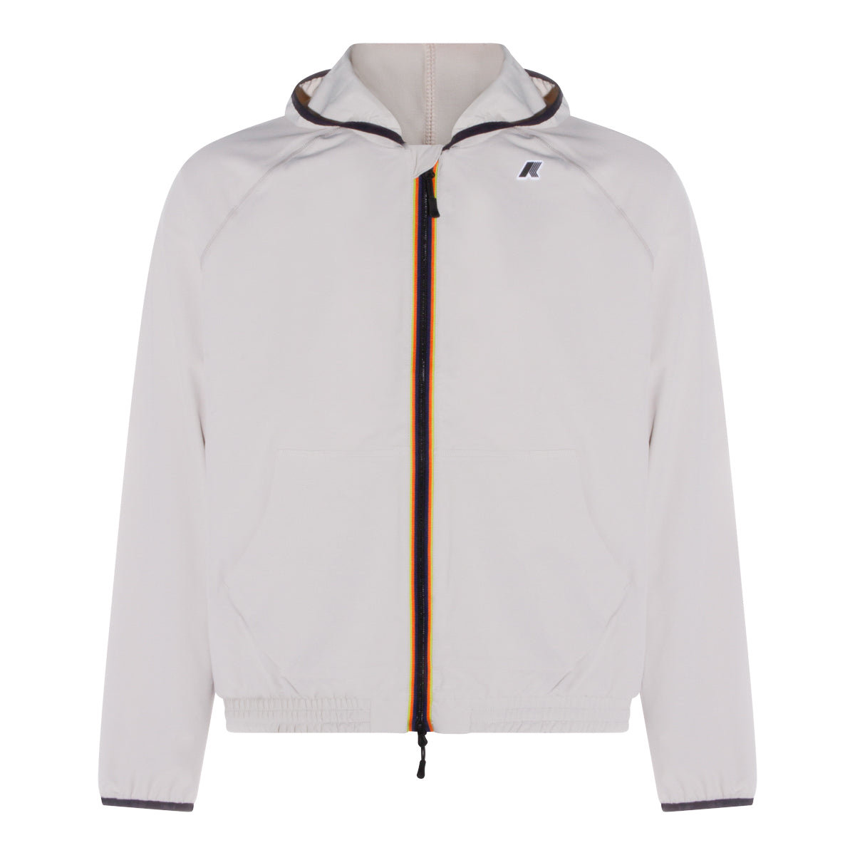 LIGHT BEIGE SIA CASUAL JACKET