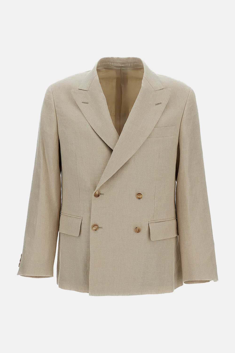 DOUBLE BREASTED 4B JACKET