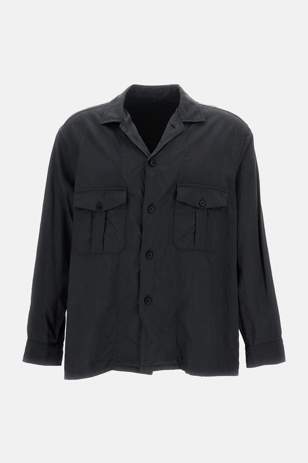 SILK SHIRT