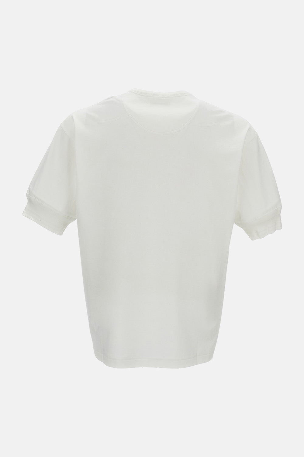 SHORT-SLEEVE T-SHIRT WITH BUTTONS