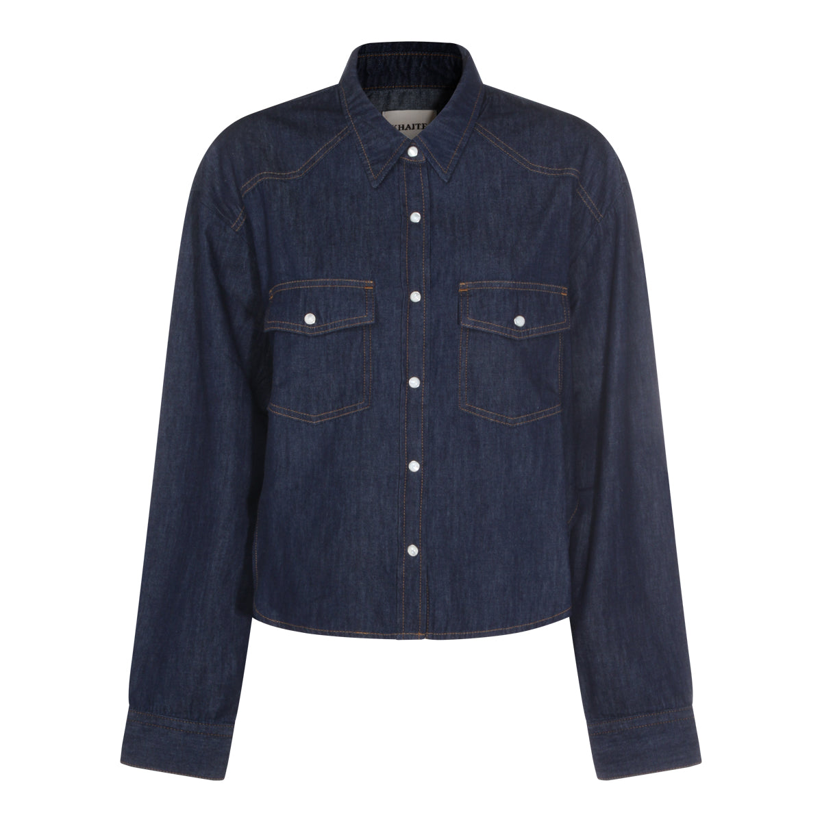 KHAITE WOMAN,shirts