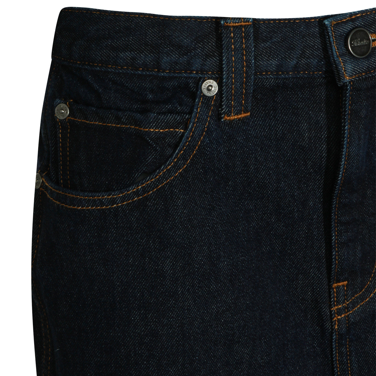 DENIM COTTON SKIRT