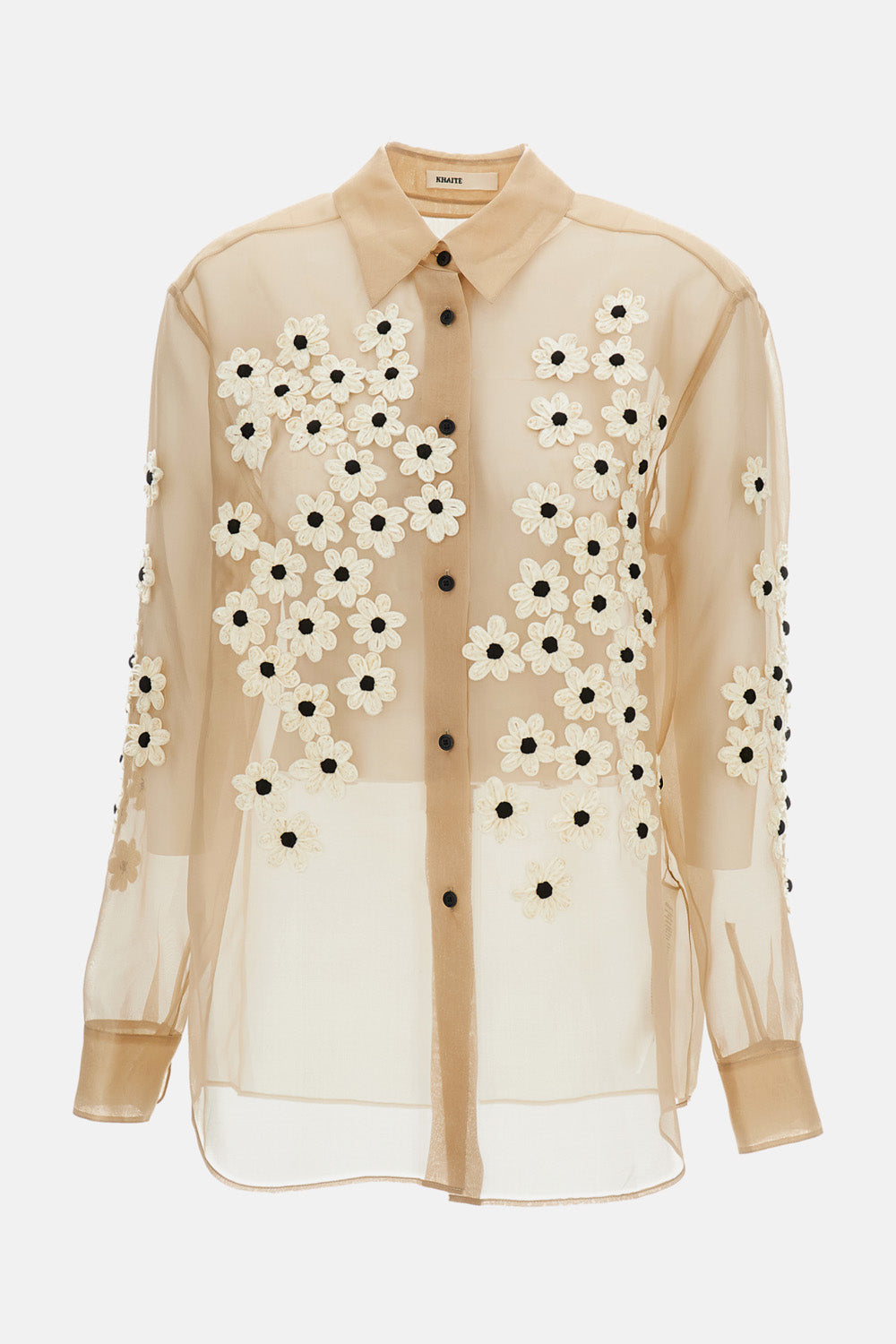 ARGO TOP WITH FLORAL EMBROIDERY