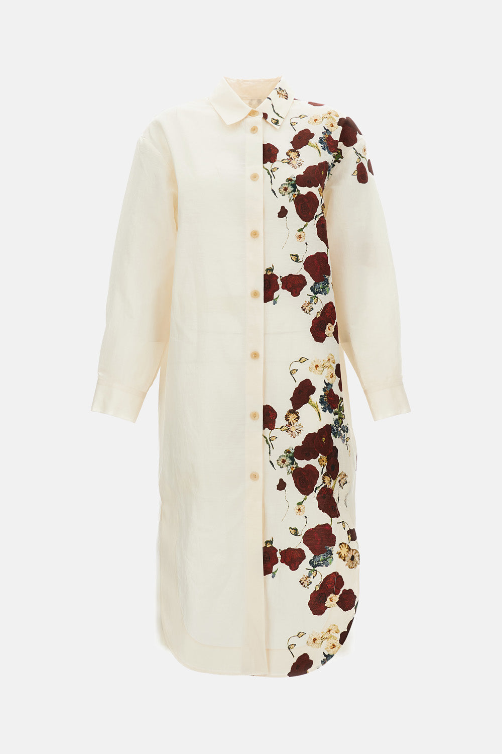 GLORIA FLORAL DRESS