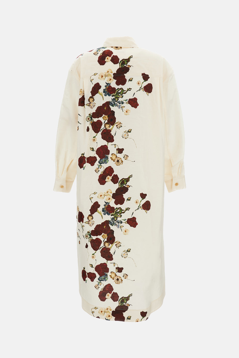 GLORIA FLORAL DRESS