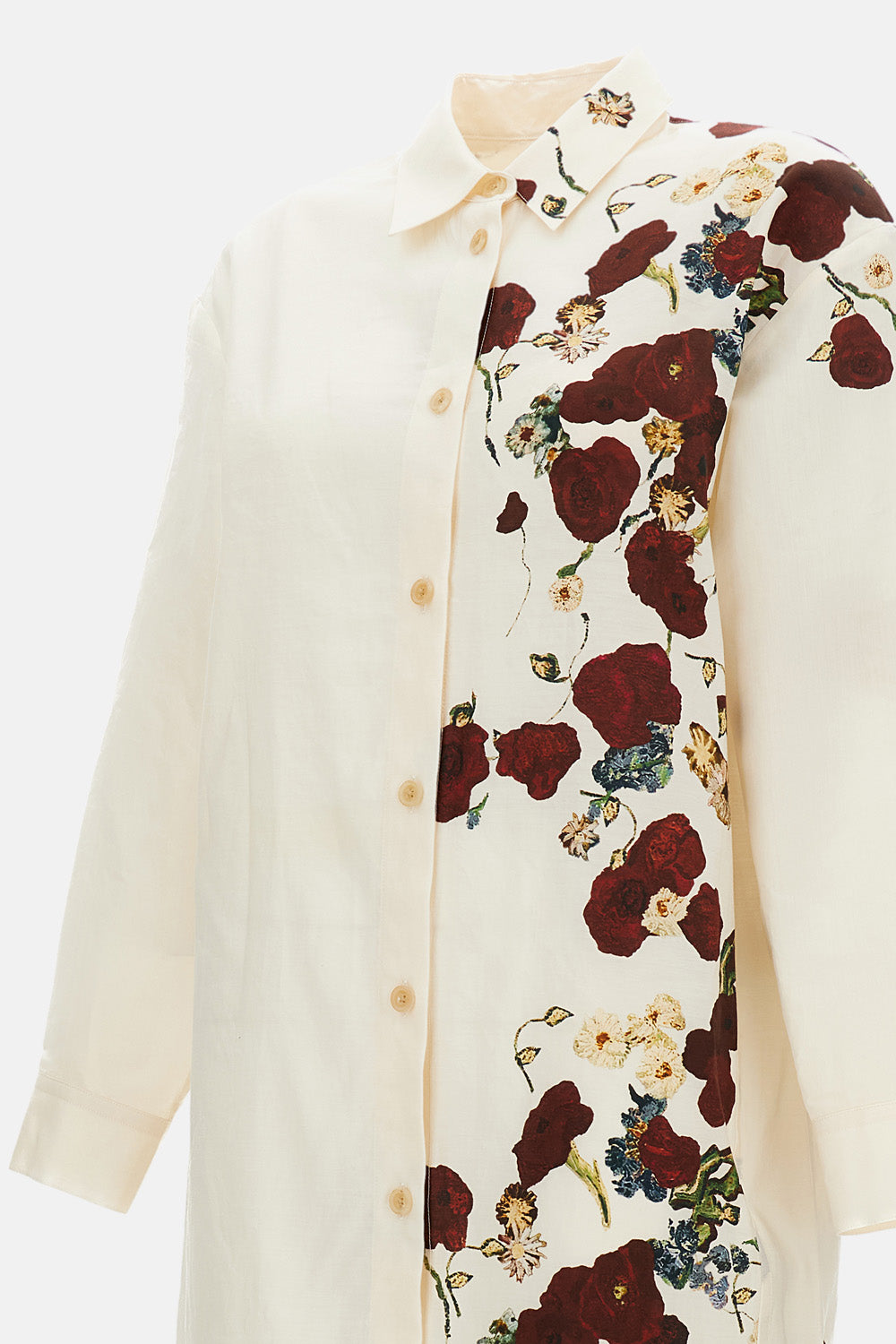 GLORIA FLORAL DRESS
