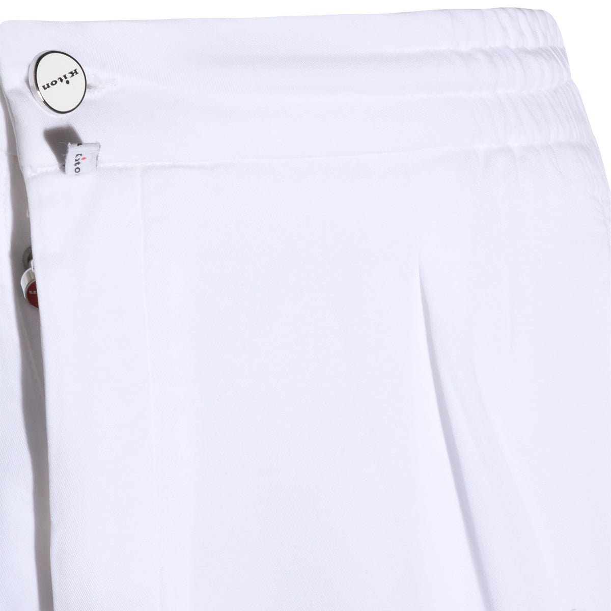 WHITE LINEN PANTS