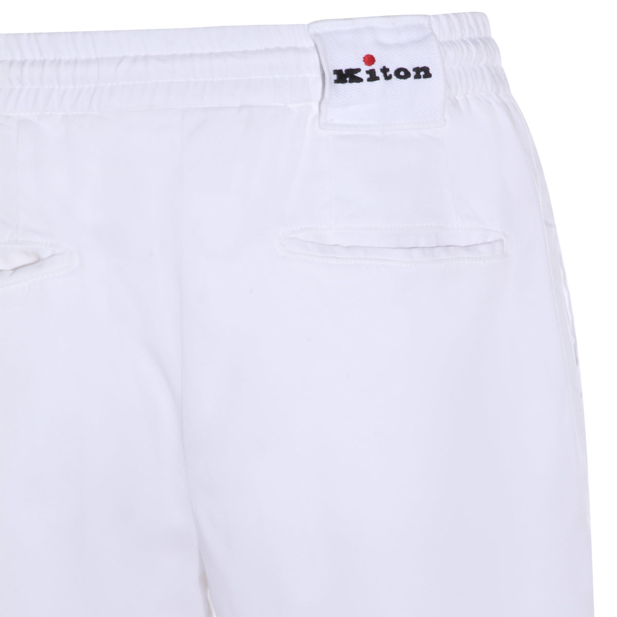 WHITE LINEN PANTS