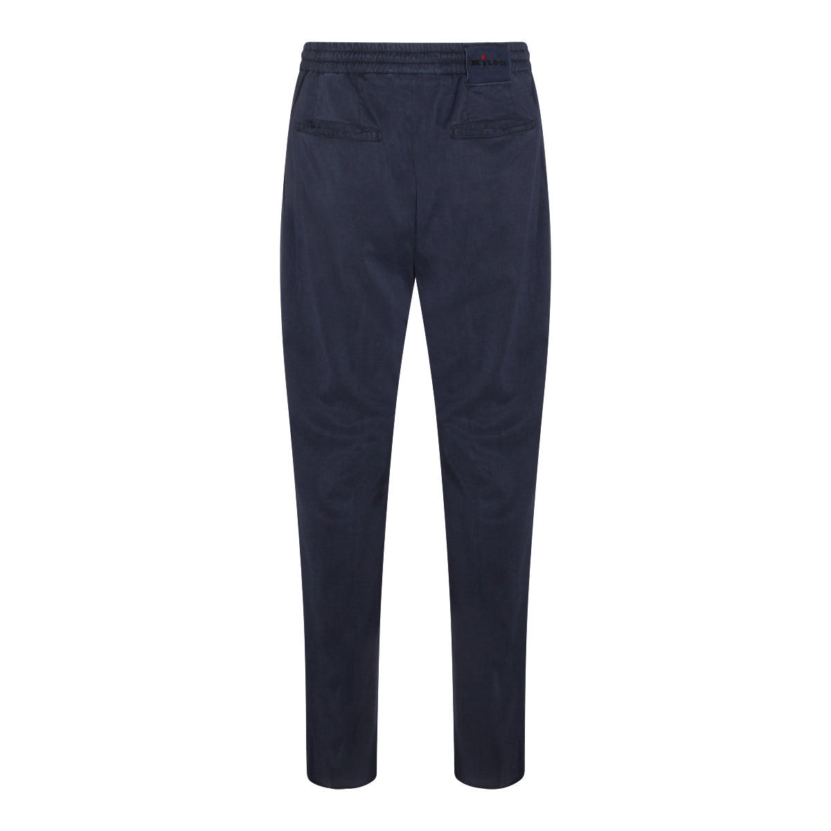 LIGHT BLUE LINEN PANTS