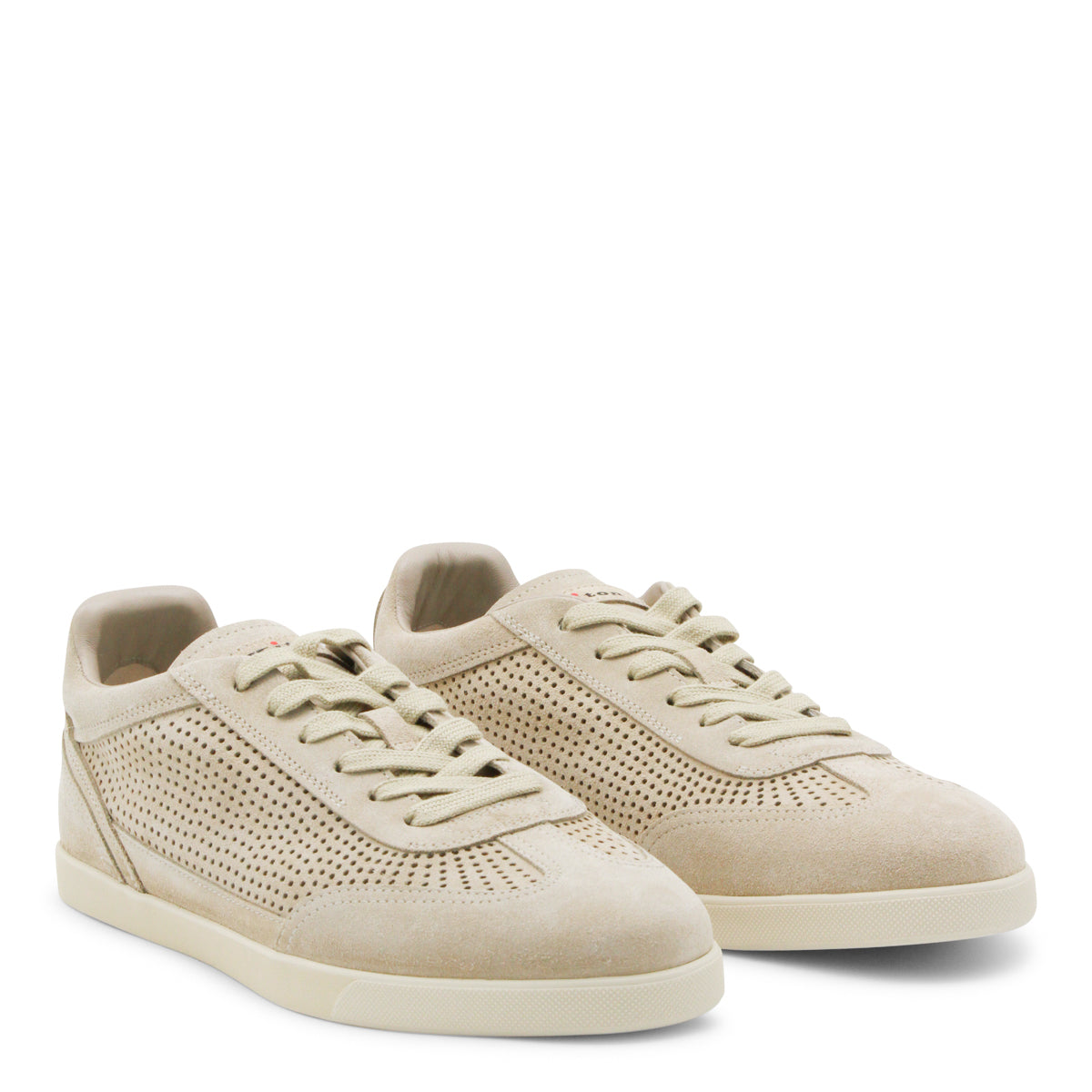 ROPE LEATHER SNEAKERS