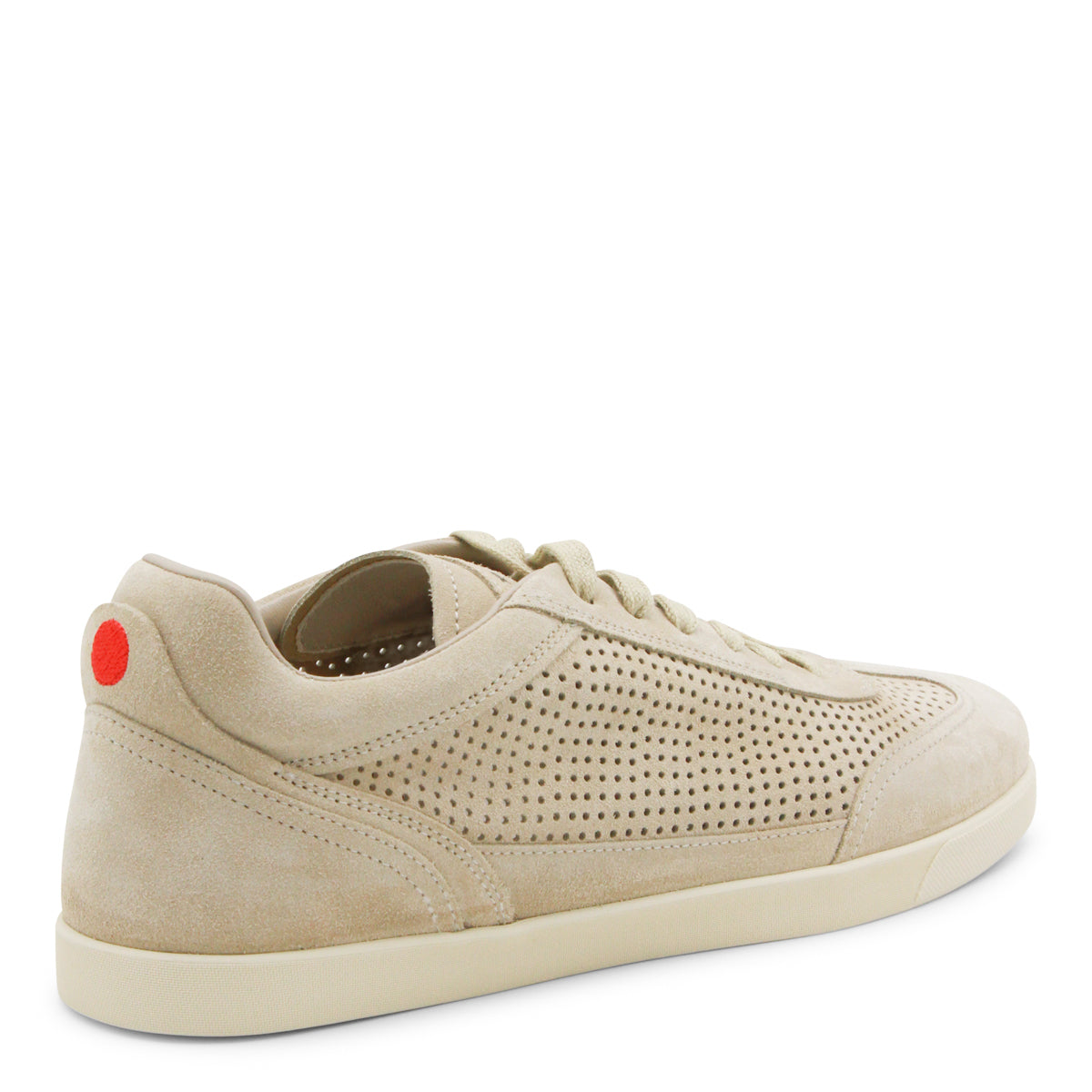 ROPE LEATHER SNEAKERS