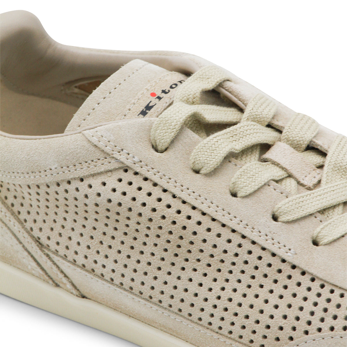 ROPE LEATHER SNEAKERS