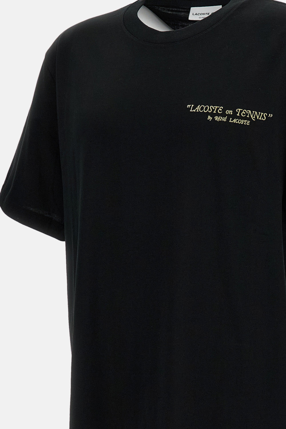 COTTON T-SHIRT