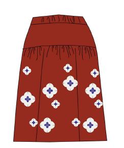 Laite Works WOMAN,skirts
