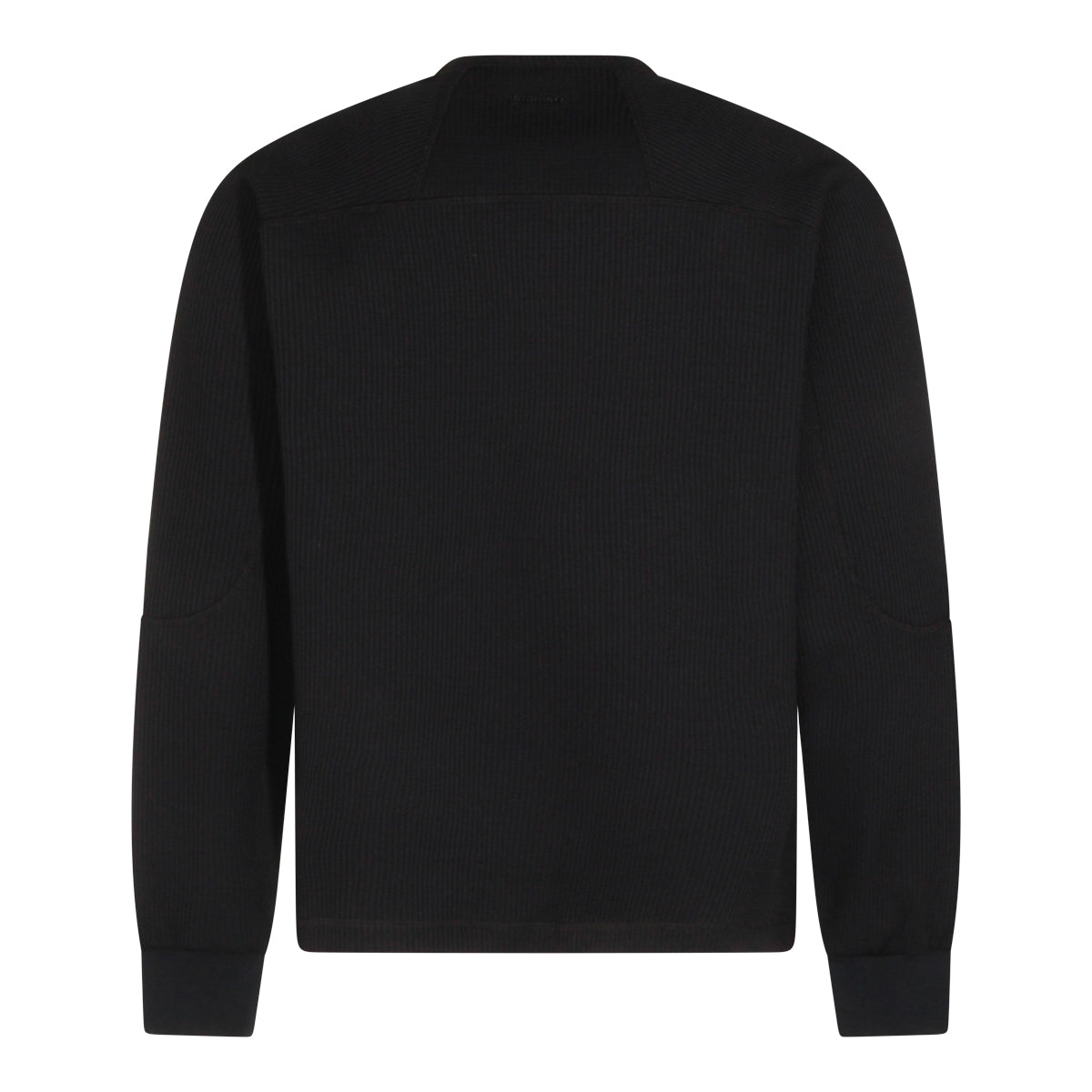 BLACK KNITWEAR