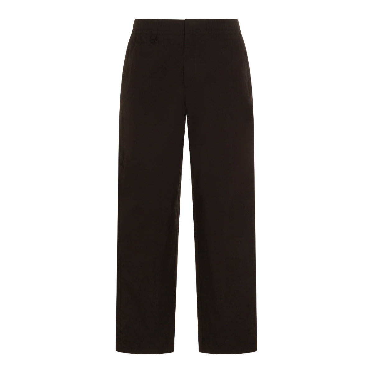 BLACK COTTON PANT