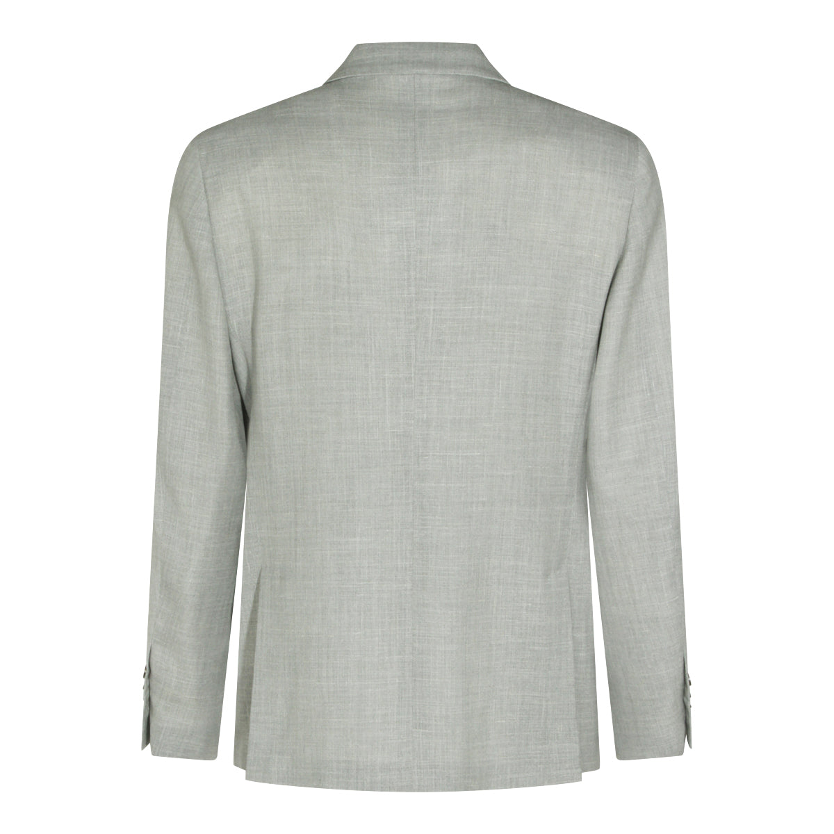 GREY WOOL SUIT