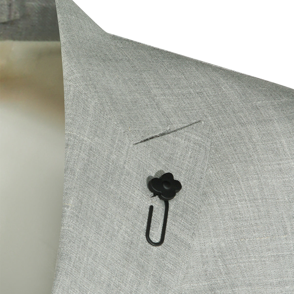 GREY WOOL SUIT
