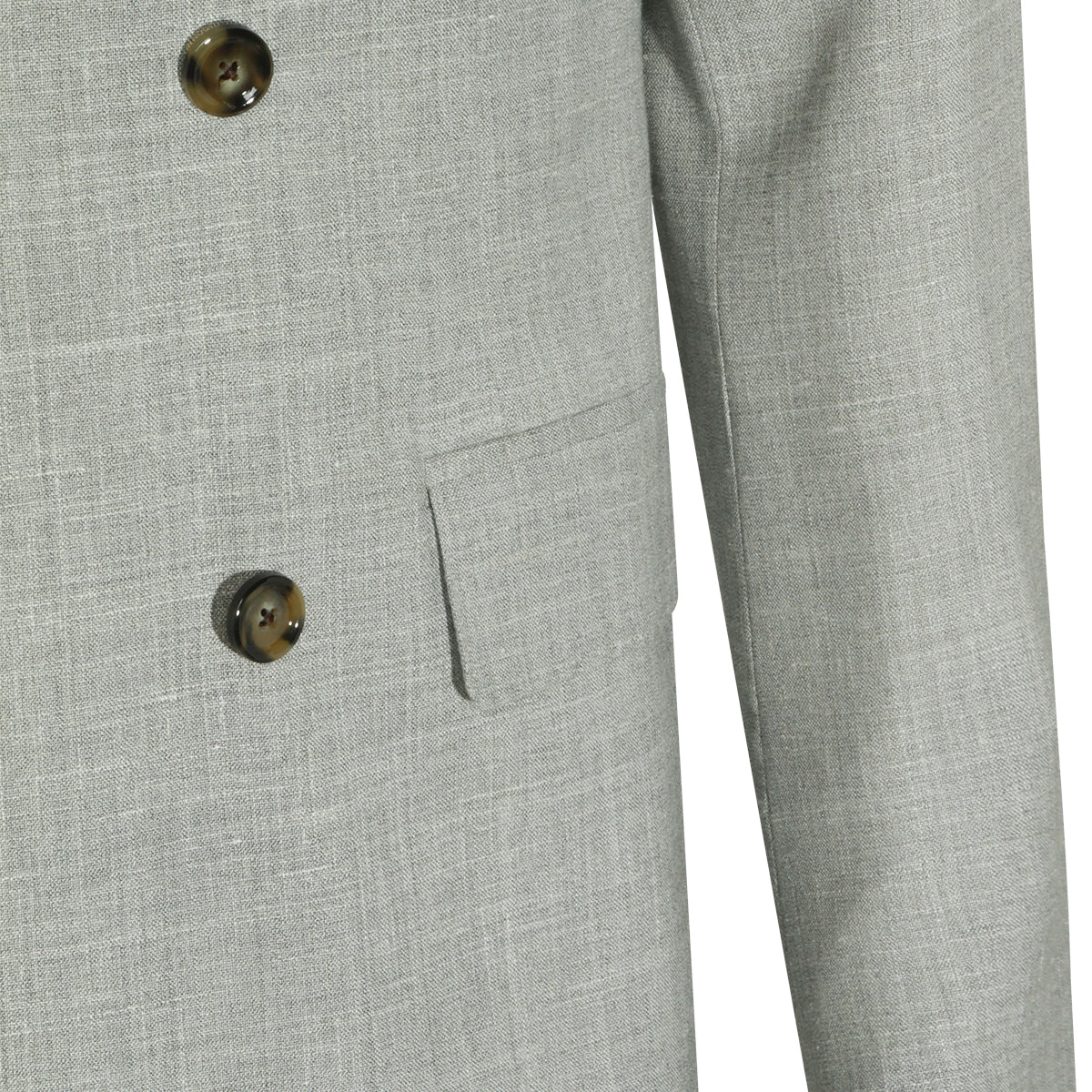 GREY WOOL SUIT
