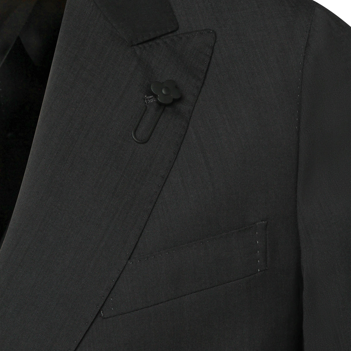 DARK GREY WOOL SUITS