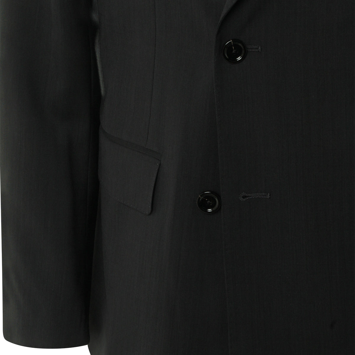 DARK GREY WOOL SUITS