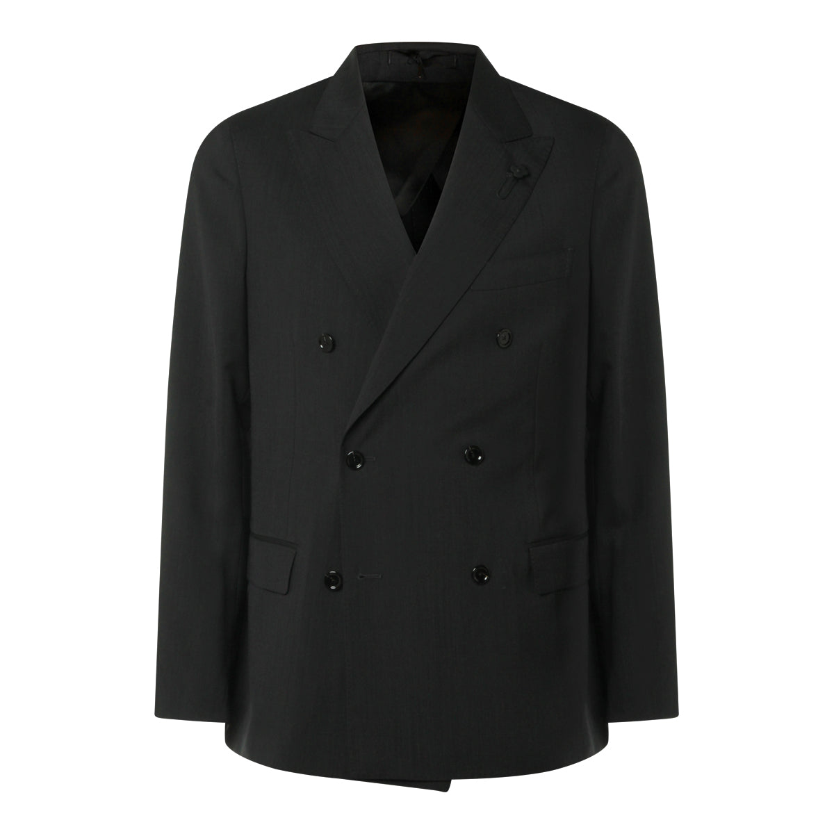 DARK GREY WOOL SUITS