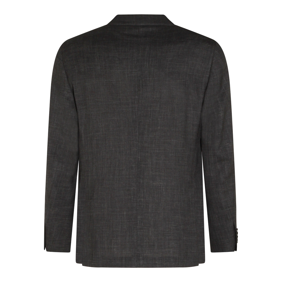DARK GREY WOOL SUITS