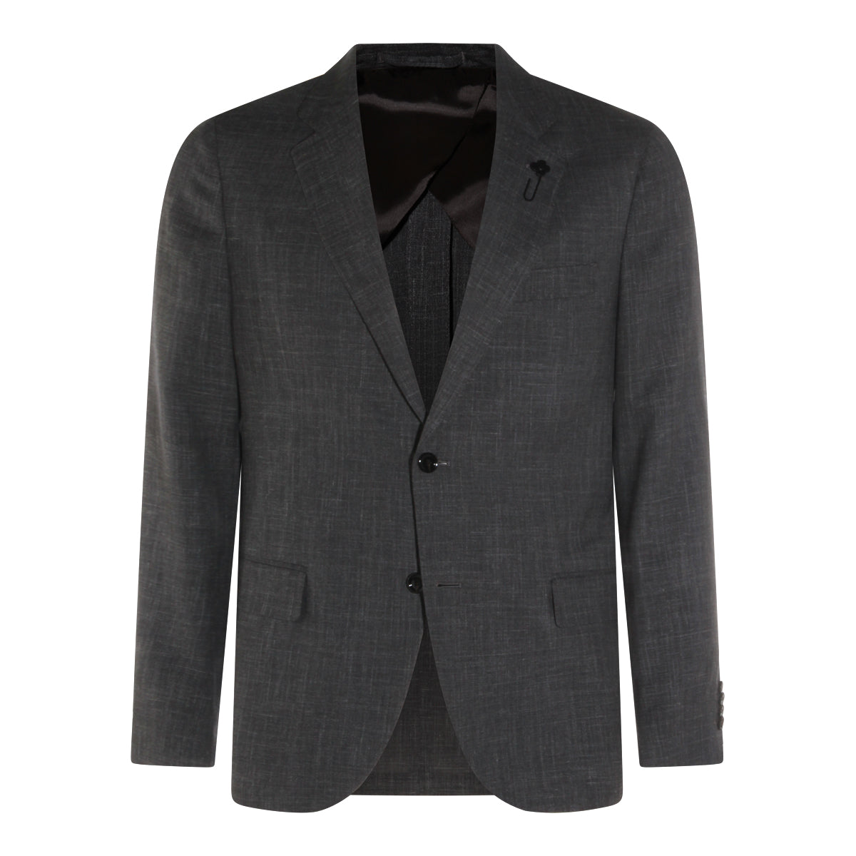 DARK GREY WOOL SUITS