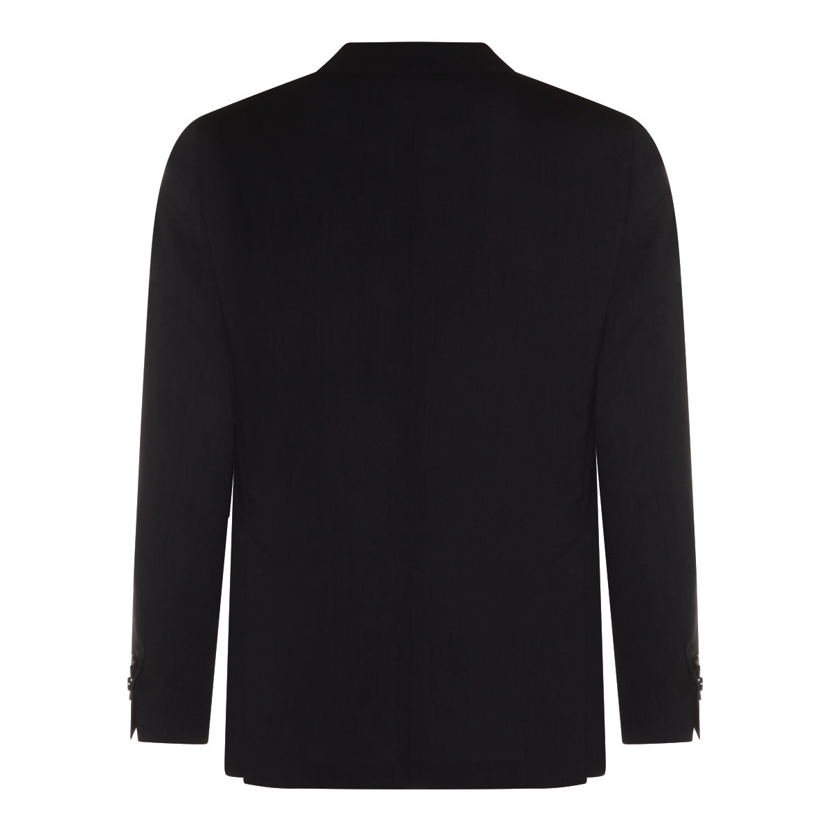 DARK BLUE WOOL SUITS