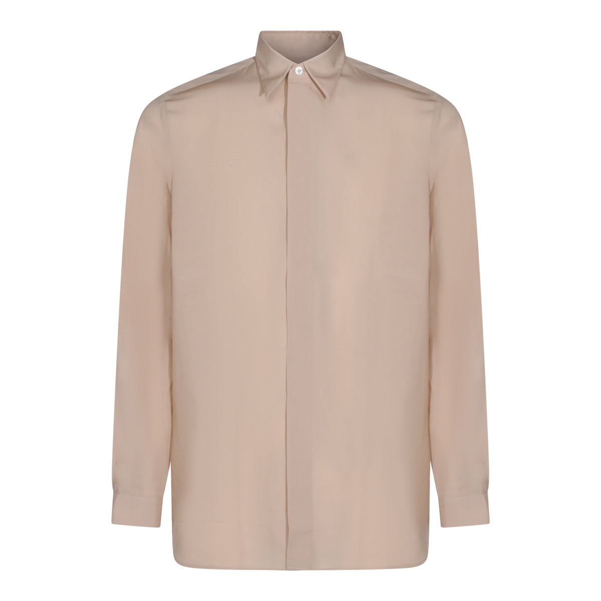 BEIGE SHIRT