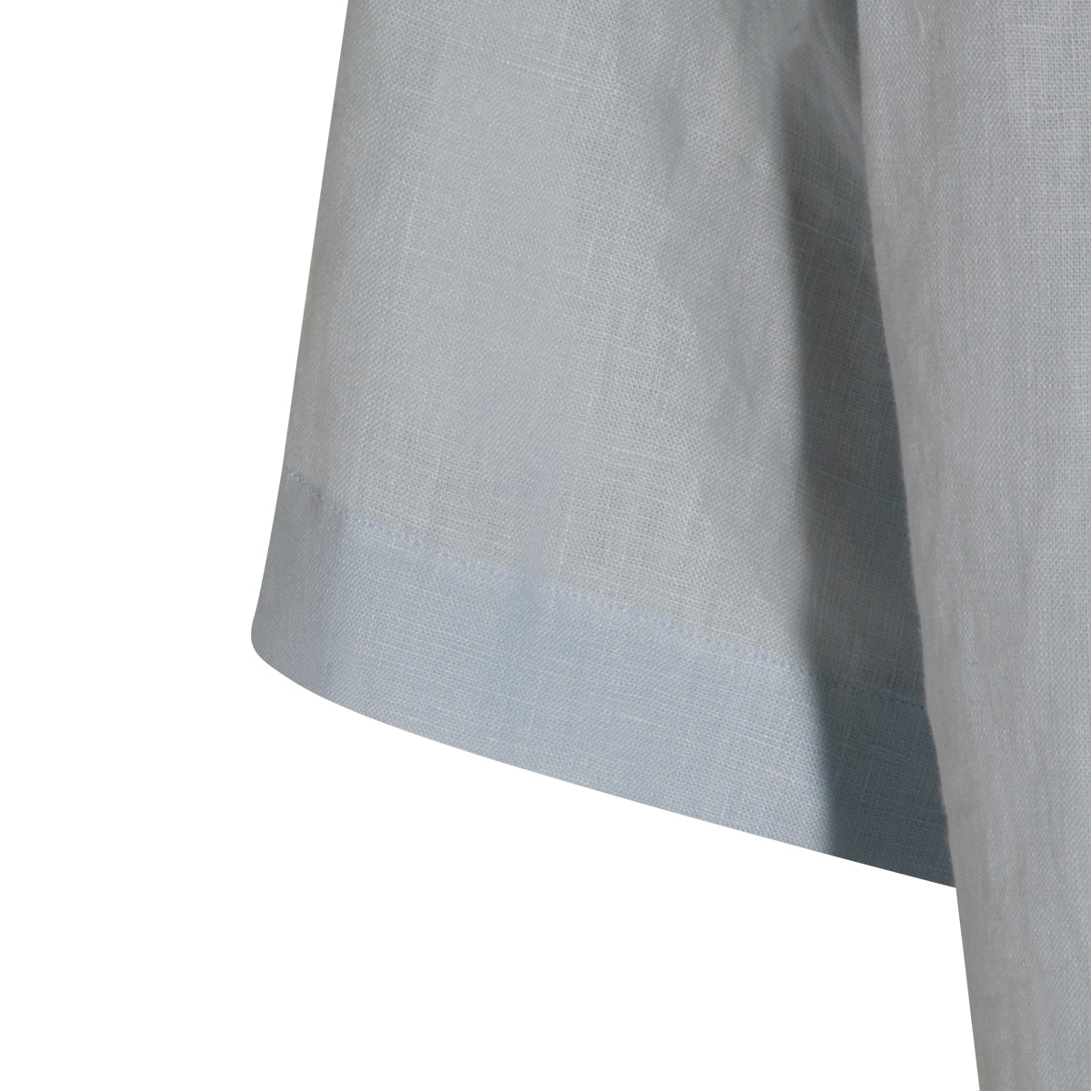 GREY LINEN SHIRT
