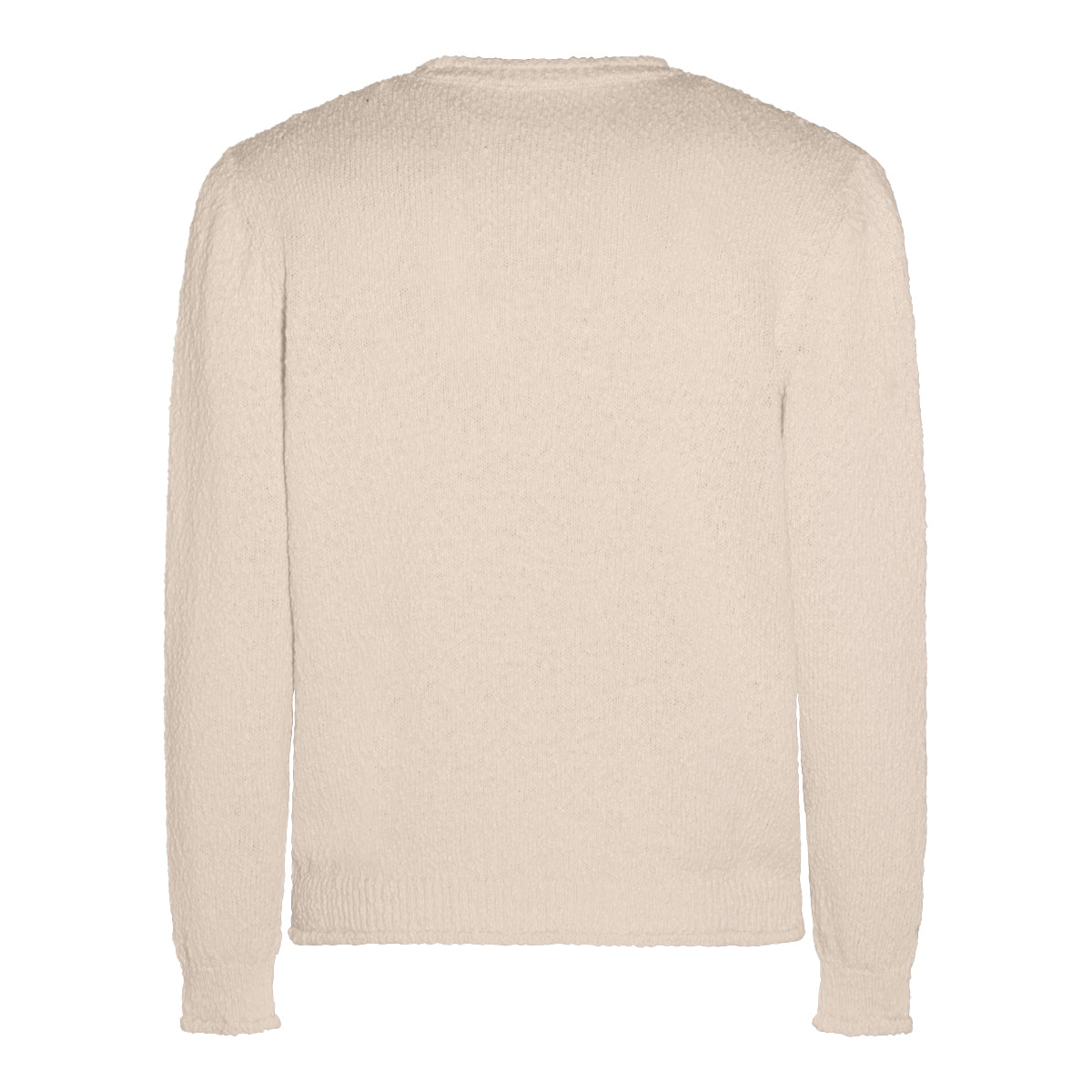 WHITE COTTON KNITWEAR