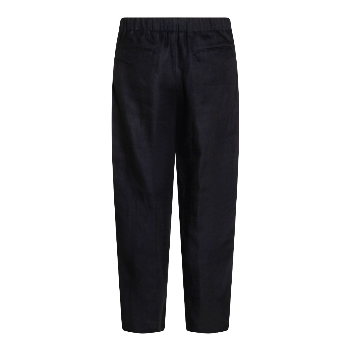 NAVY COTTON PANT