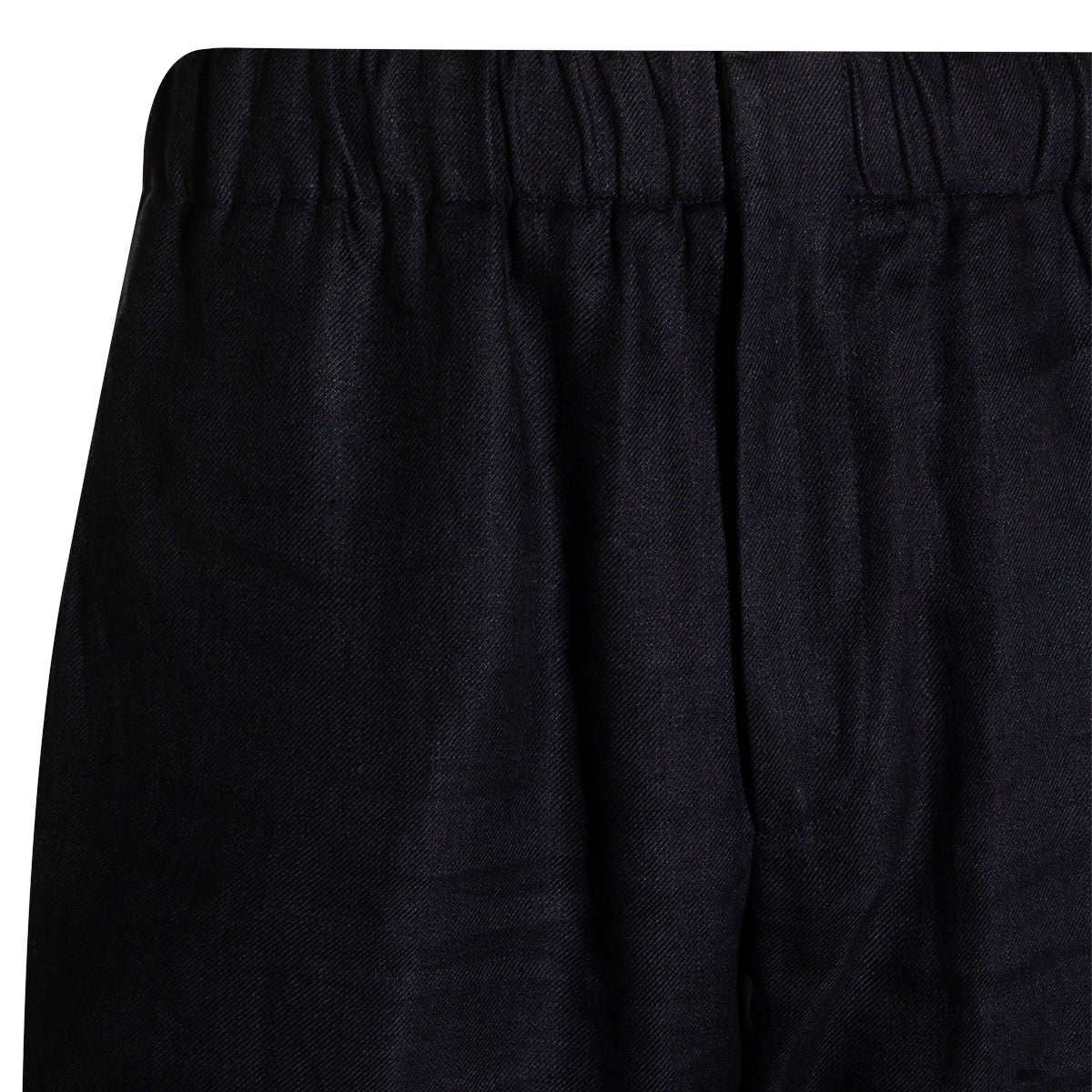 NAVY COTTON PANT
